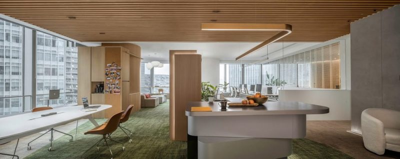 3H INC. Greater Bay Area Strategic Mining Center by c.dd