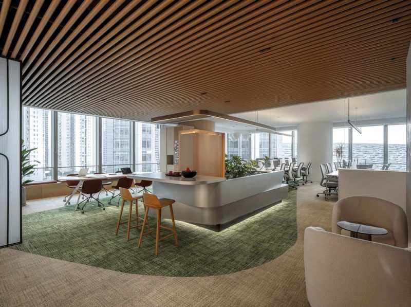 3H INC. Greater Bay Area Strategic Mining Center by c.dd