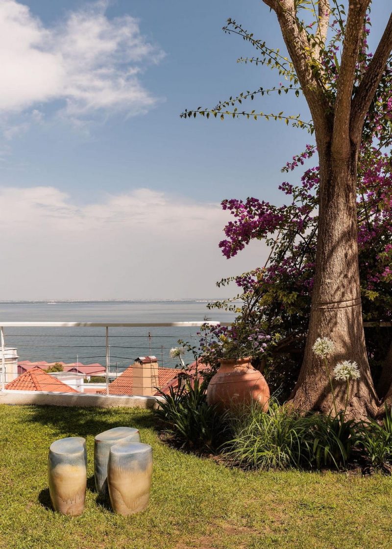 Apartment EG / Nuno Nascimento Arquitectos