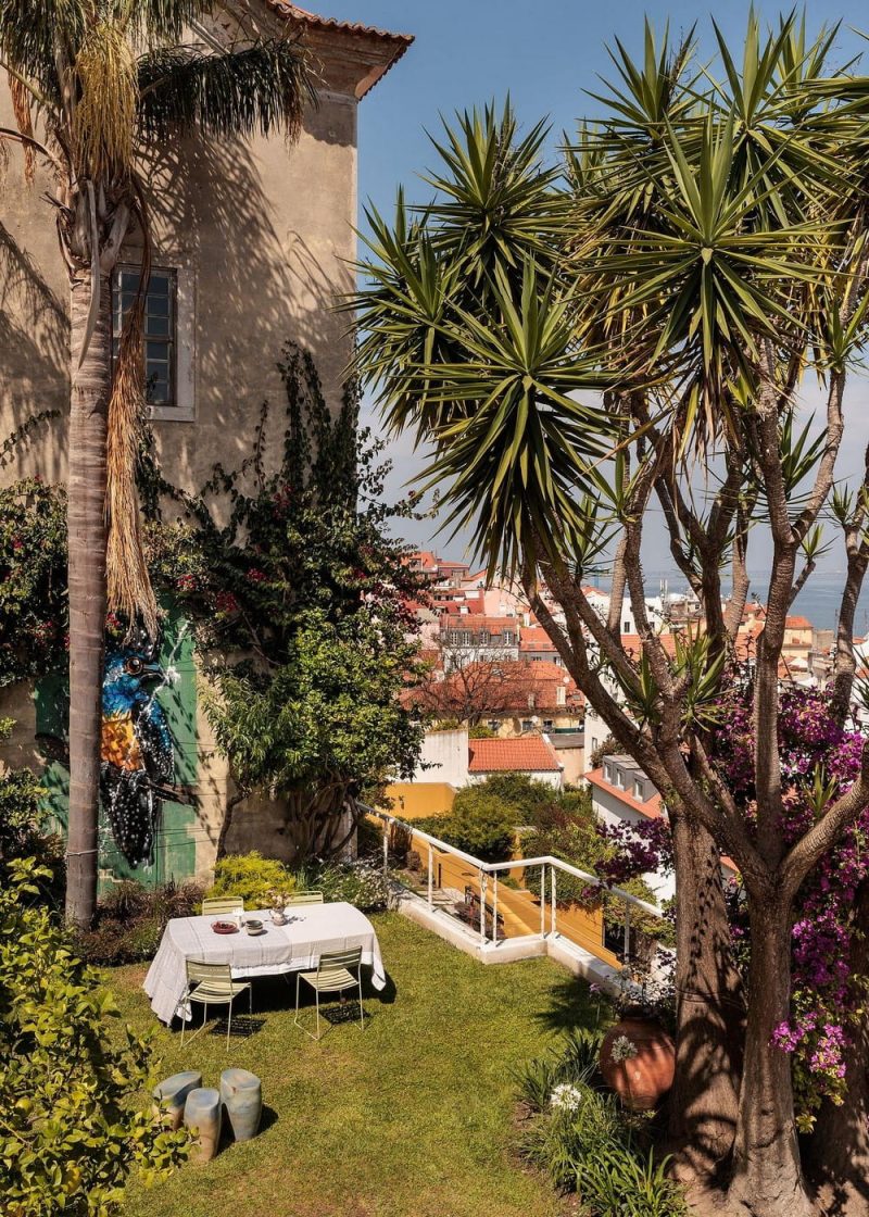 Apartment EG / Nuno Nascimento Arquitectos