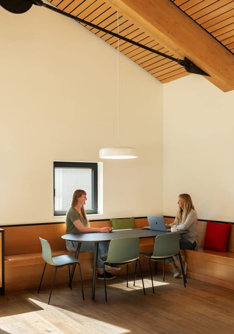 Bozeman Cohousing / Studio Co+Hab
