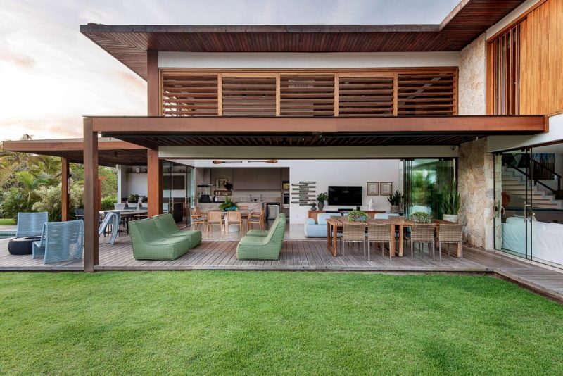 Casa Paraiso / GAM Arquitetos