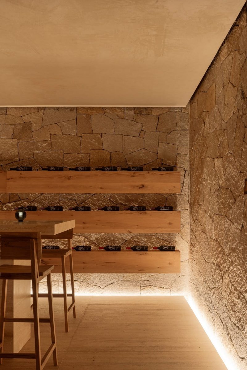 wine room