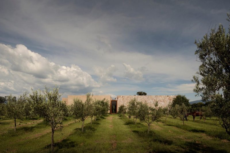 Casa San Francisco / Jorge Garibay Architects