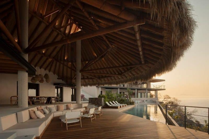 terrace