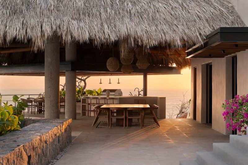 terrace