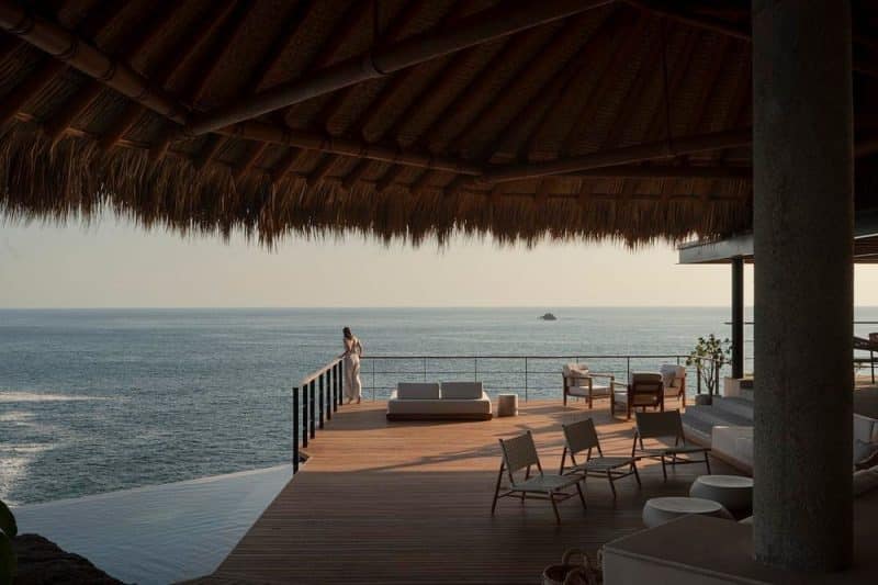 terrace