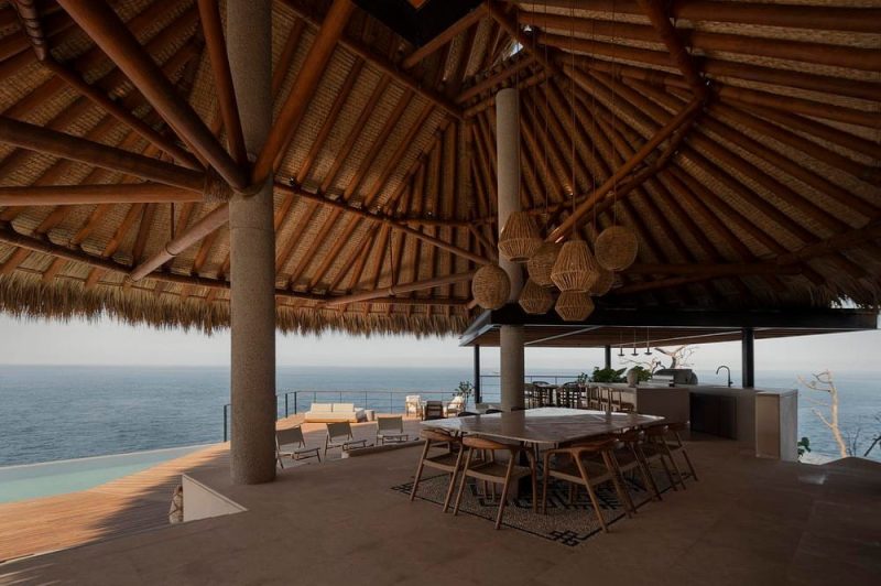 terrace