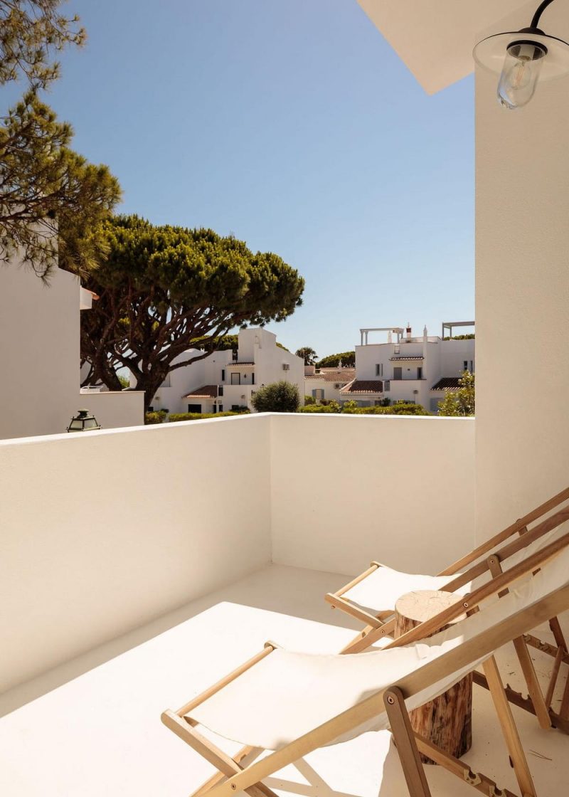 Casa da Açoteia / Nuno Nascimento Arquitectos