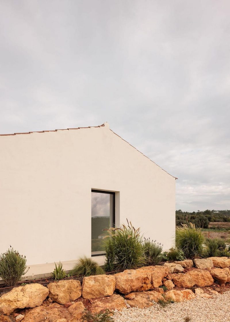 Casa do Sul / Nuno Nascimento Arquitectos