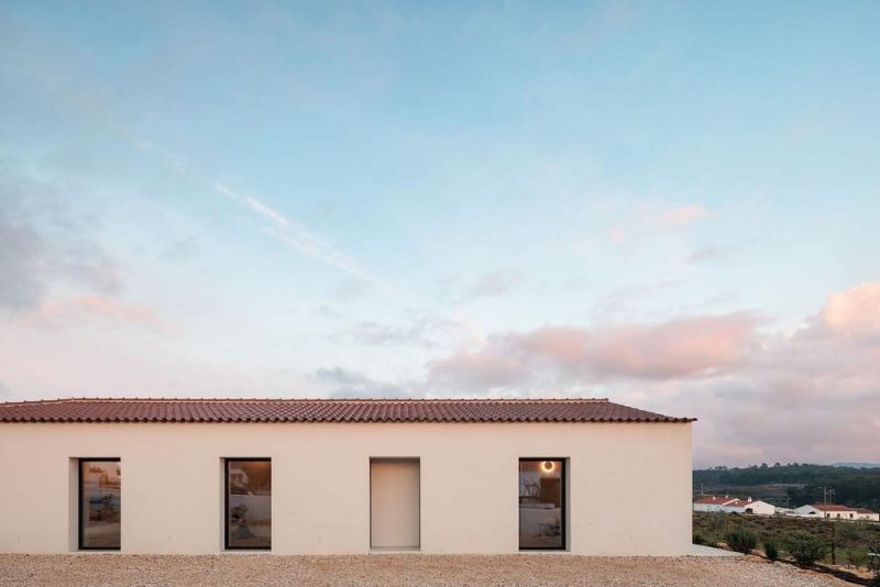 Casa do Sul / Nuno Nascimento Arquitectos