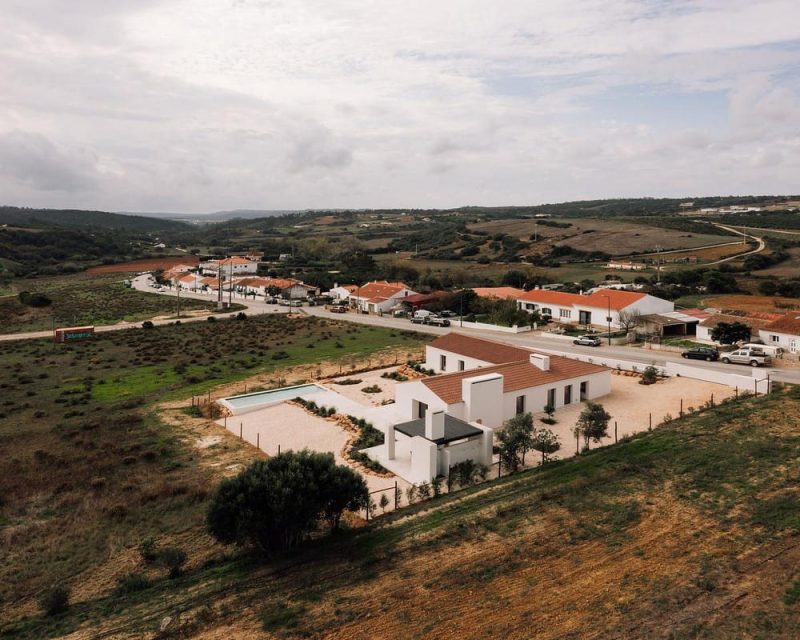 Casa do Sul / Nuno Nascimento Arquitectos