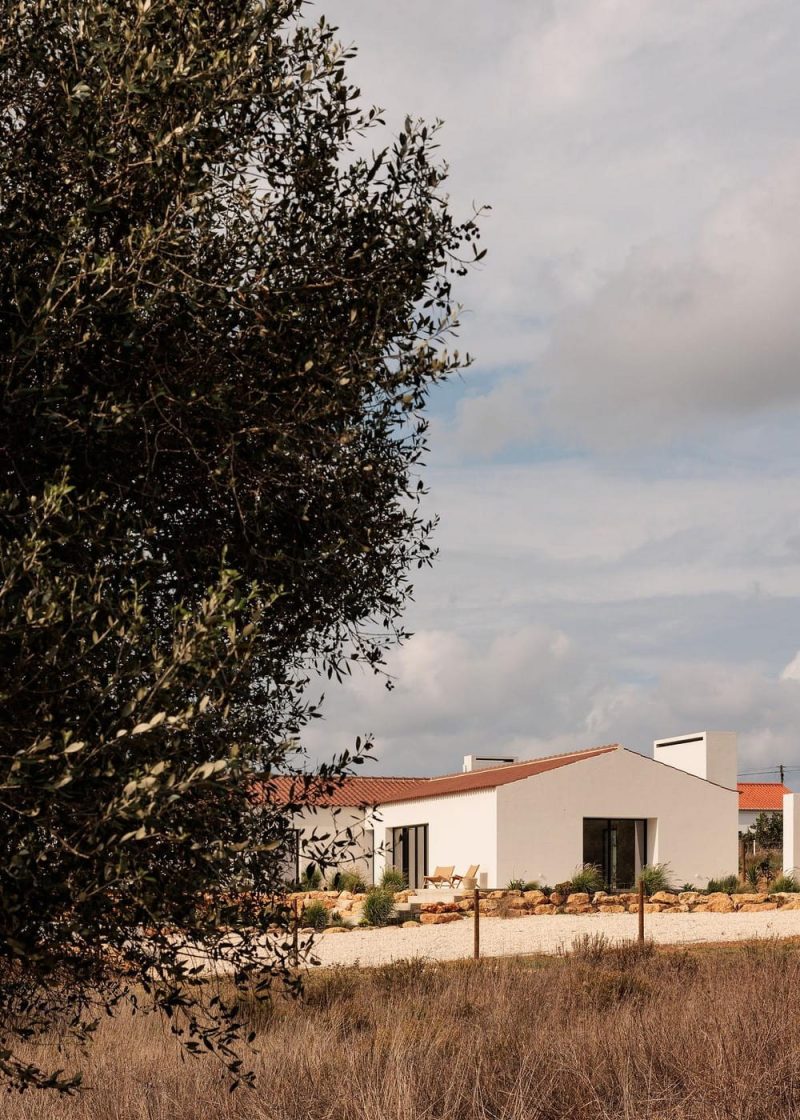 Casa do Sul / Nuno Nascimento Arquitectos