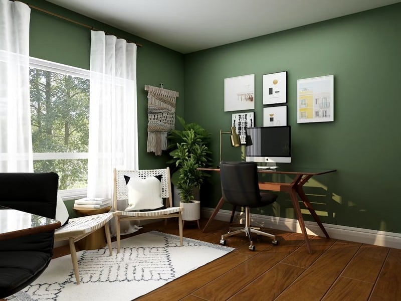 The Clutter-Free Home Office: How Wireless Tech is Changing Interior Design