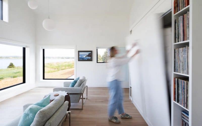 living room