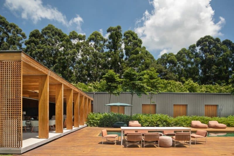 Countryside of São Paulo Residence / Nildo José