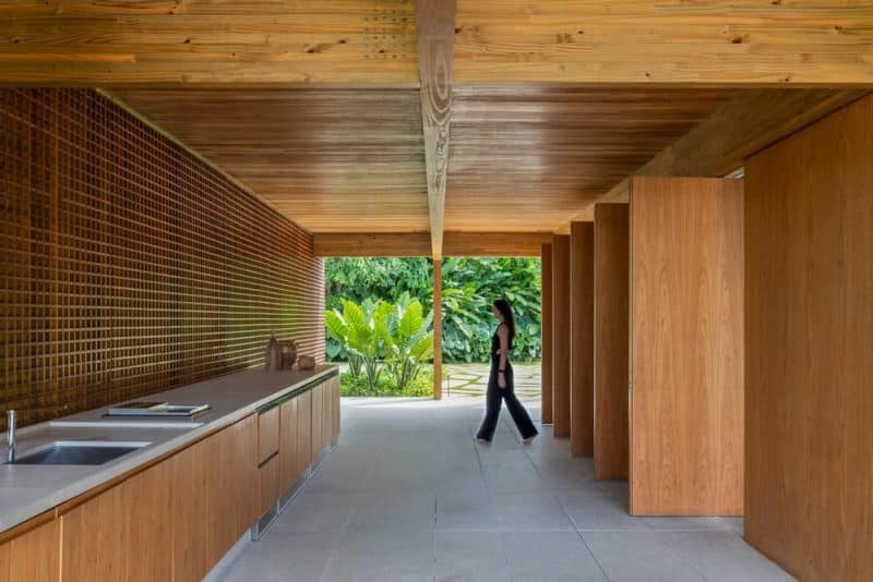 Countryside of São Paulo Residence / Nildo José