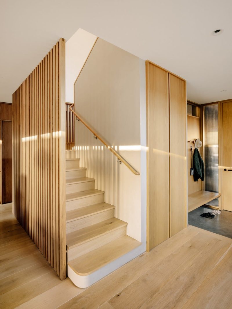 stairs