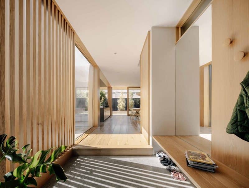 Cupertino Courtyard House / SHED Architecture