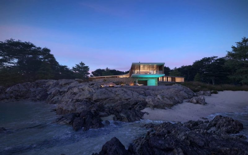 Edge House / Ström Architects