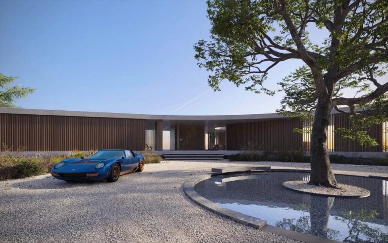 Edge House / Ström Architects