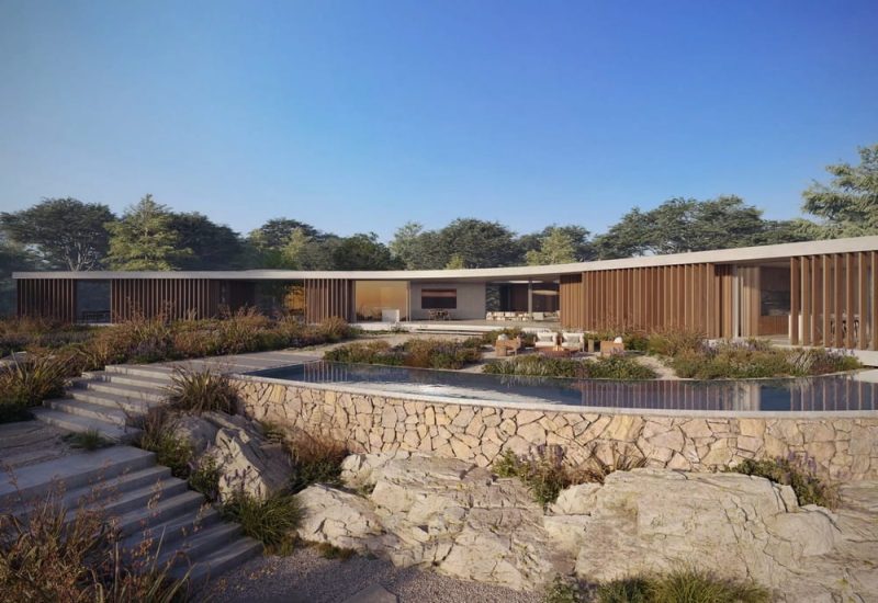 Edge House / Ström Architects