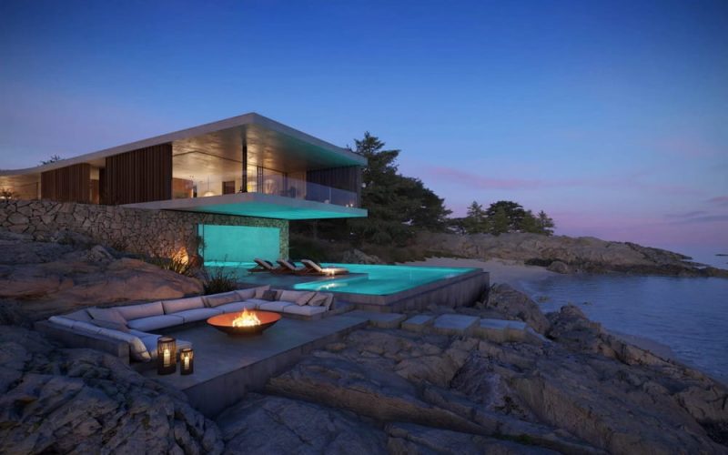 Edge House / Ström Architects