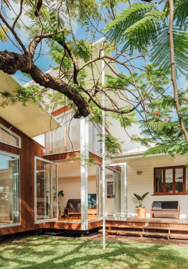 Fairfield House / Tim Bennetton Architects