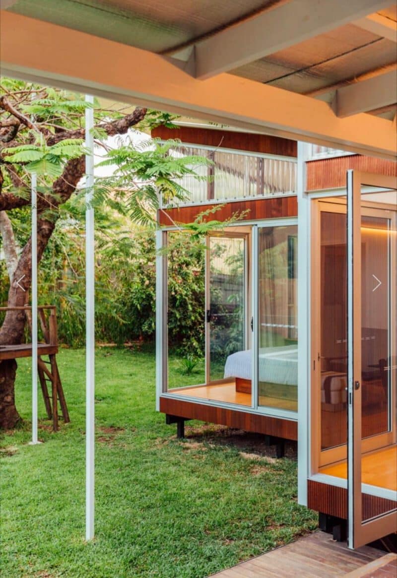 Fairfield House / Tim Bennetton Architects