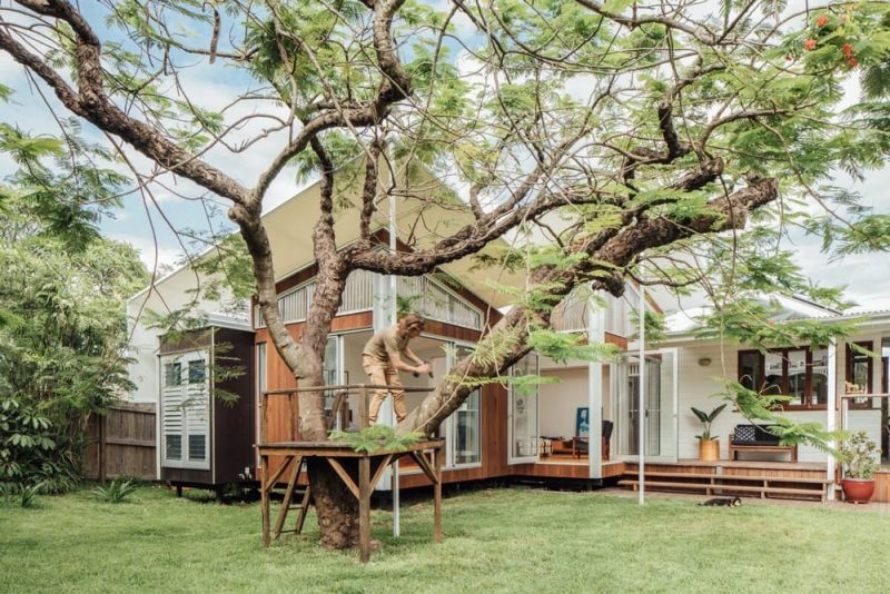 Fairfield House / Tim Bennetton Architects