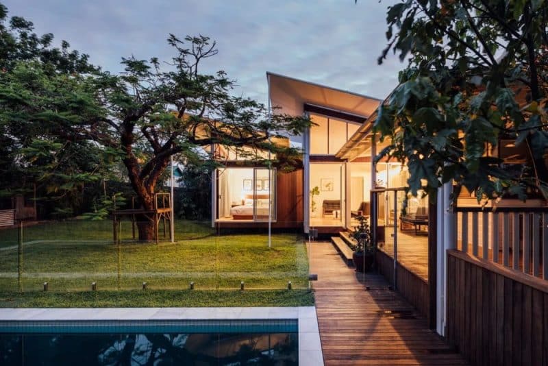 Fairfield House / Tim Bennetton Architects