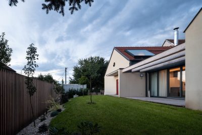 Family House Křenovice / ika.architekti