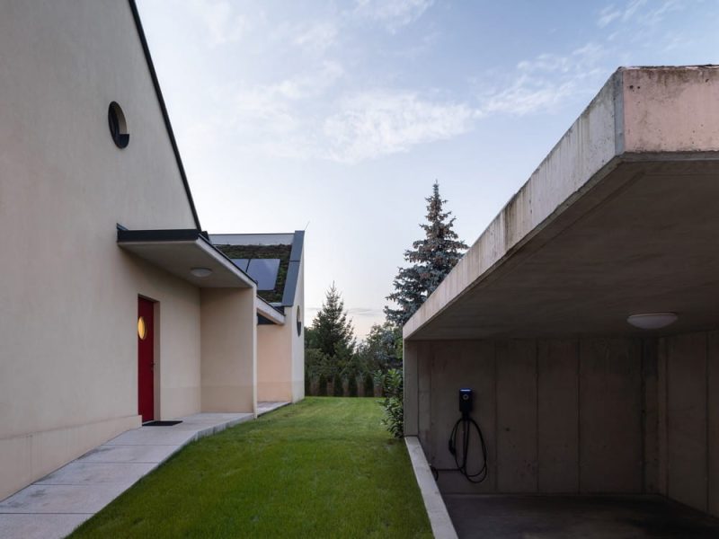 garage