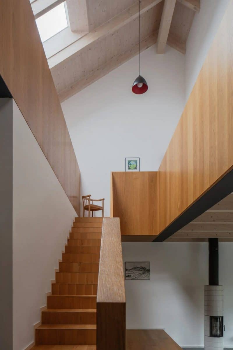 stairs