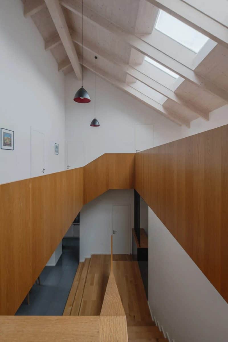 stairs