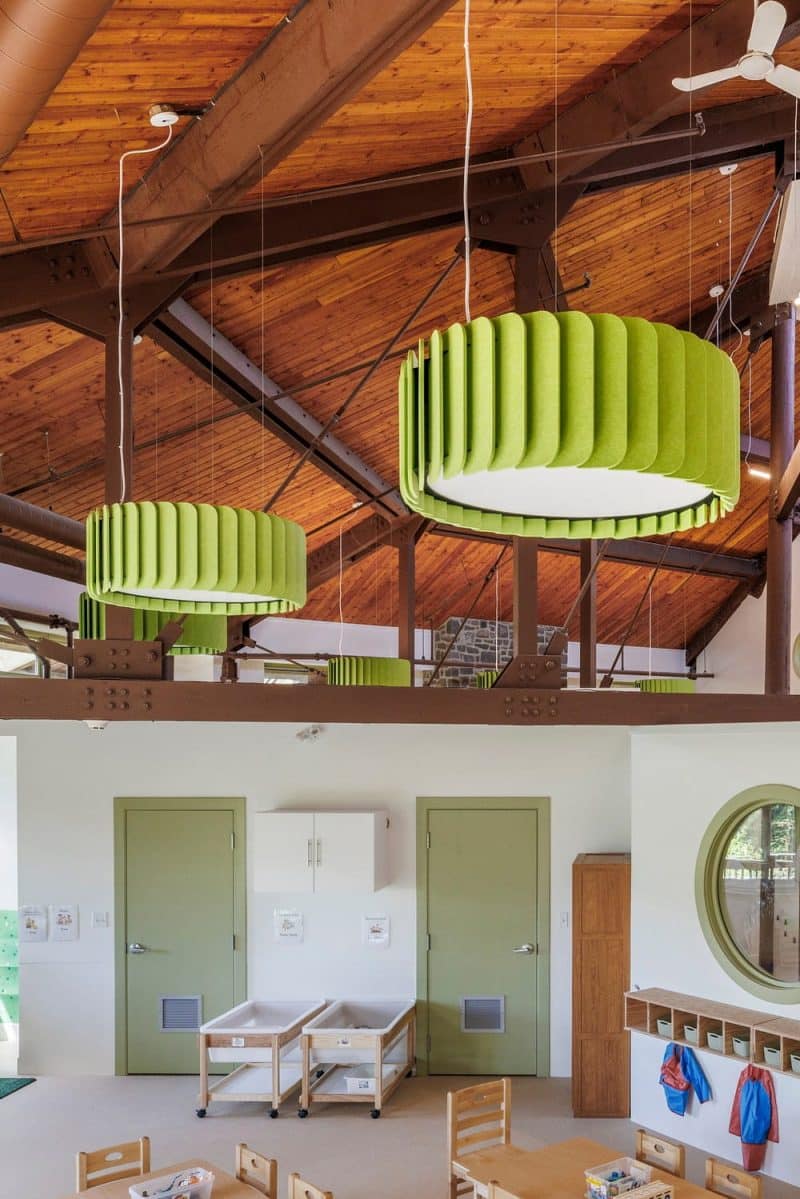 Fluvarium Lilypad Daycare Centre / Woodford Architecture