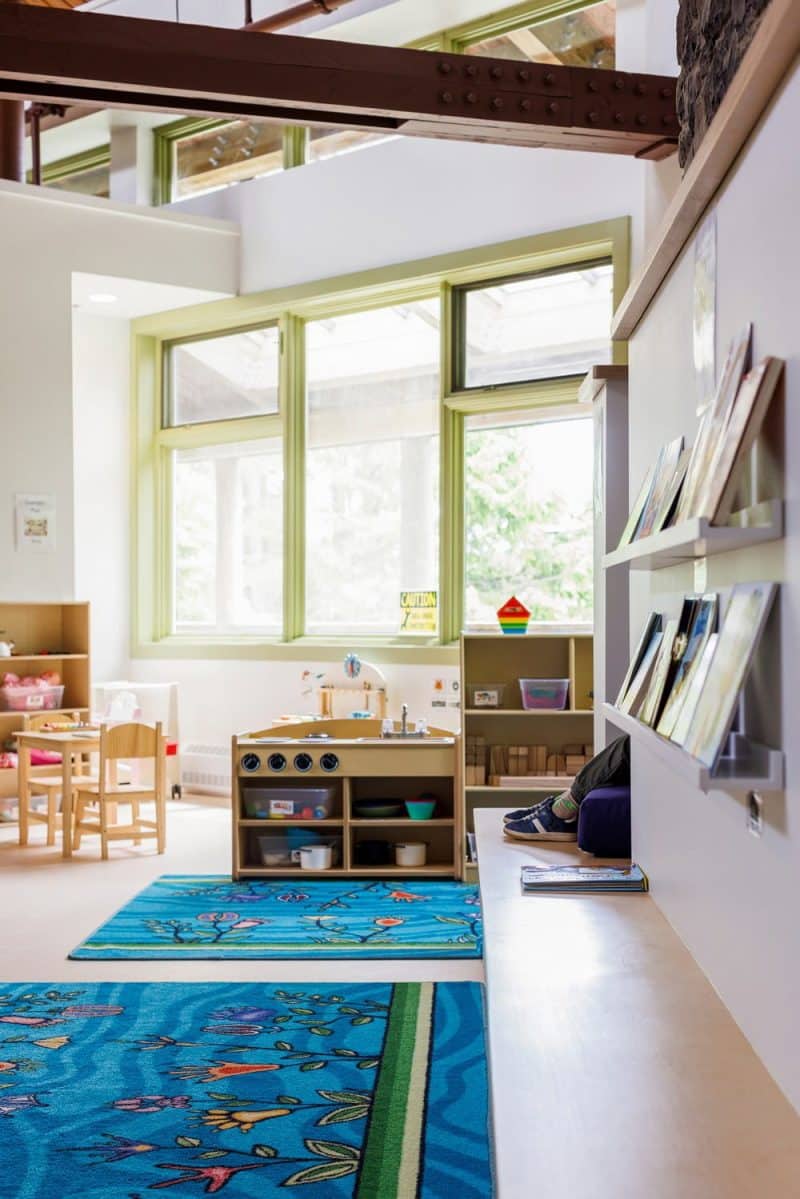 Fluvarium Lilypad Daycare Centre / Woodford Architecture