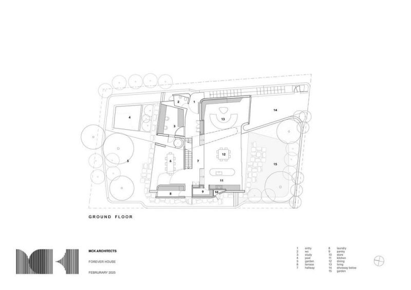 Forever House / MCK Architecture & Interiors