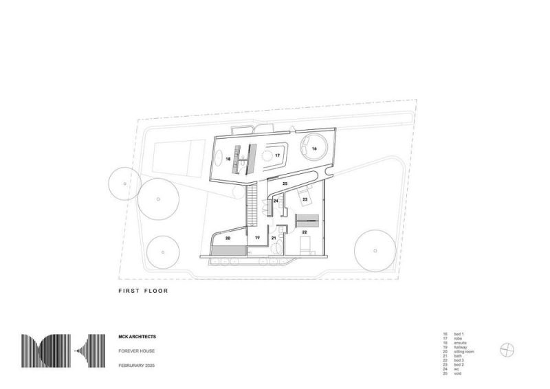 Forever House / MCK Architecture & Interiors