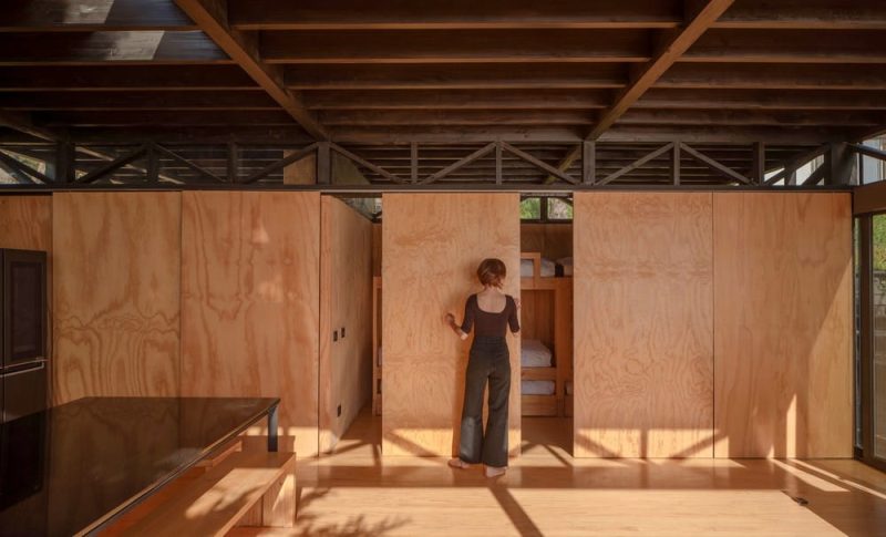 Galeo Pavilion / Stanaćev-Granados