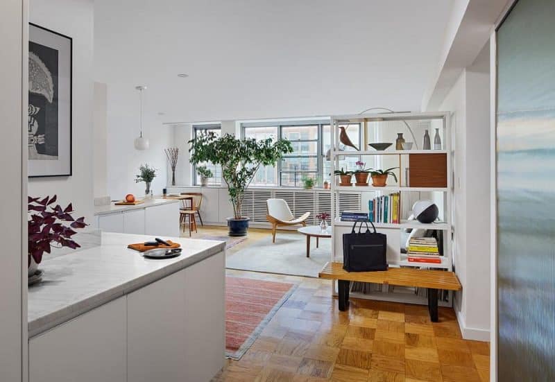 Gramercy Apartment / Batliboi Studio