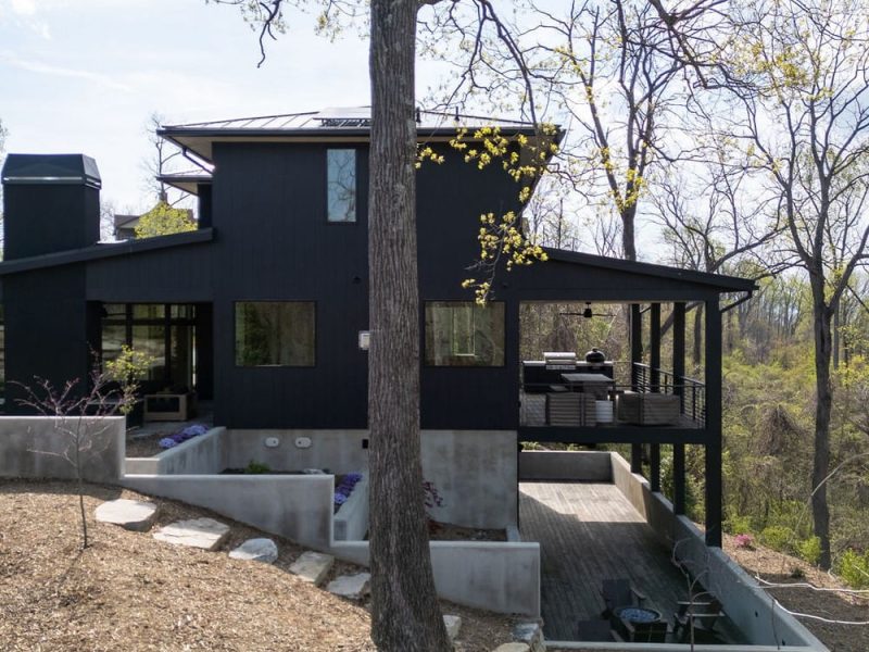 Hamburg Mountain House / ASSEMBLY Architecture + Build