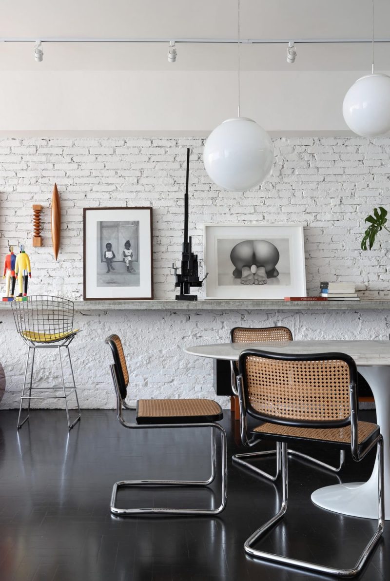 Higienópolis Apartment / Carla Dichy