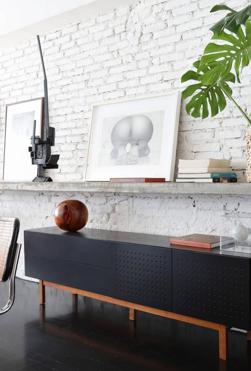 Higienópolis Apartment / Carla Dichy