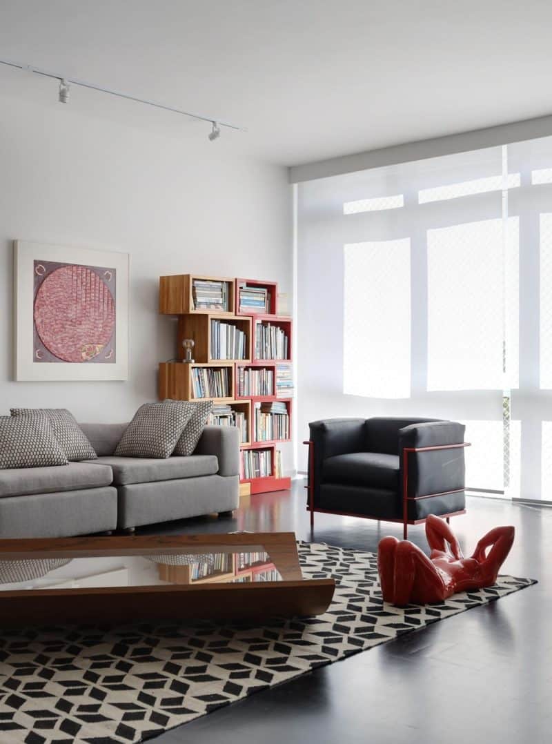 Higienópolis Apartment / Carla Dichy