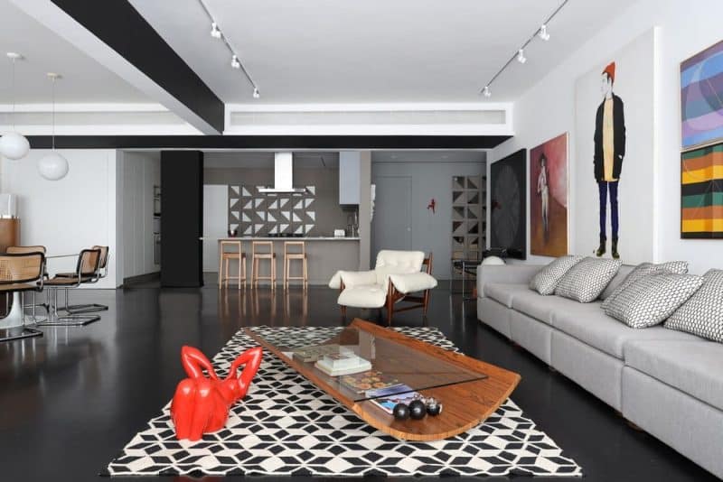 Higienópolis Apartment / Carla Dichy