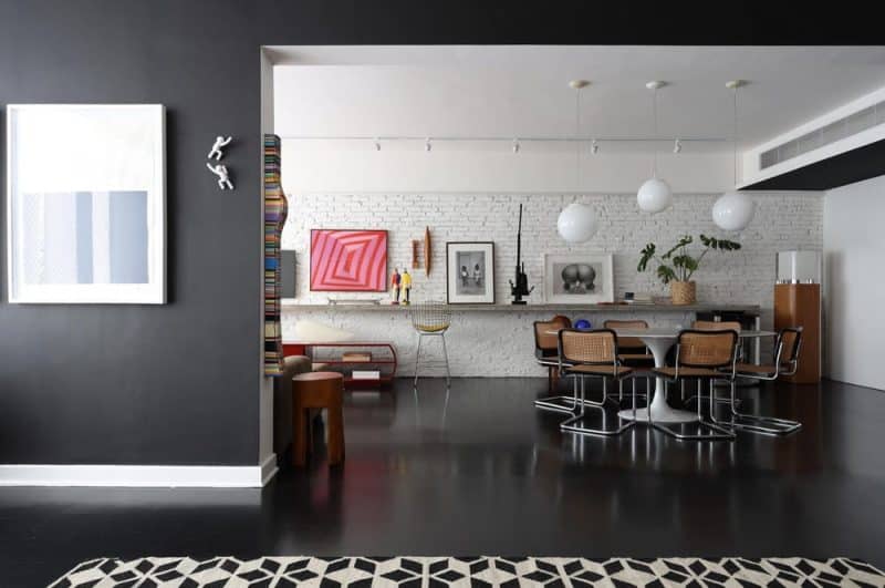 Higienópolis Apartment / Carla Dichy