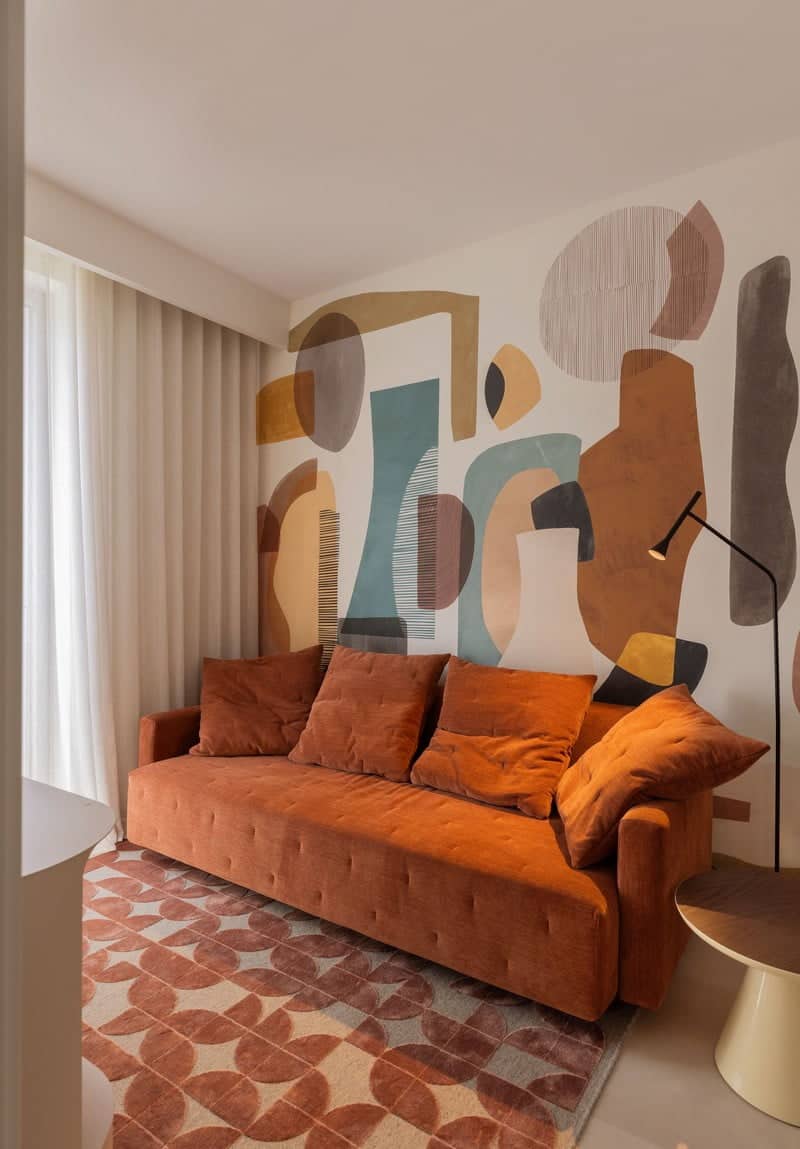 A Home with a Terrace in the Heart of Barcelona