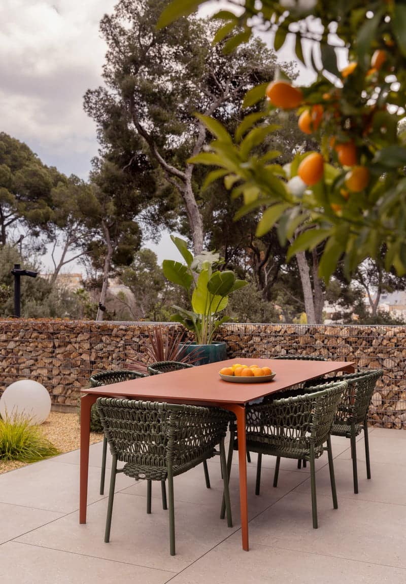 A Home with a Terrace in the Heart of Barcelona