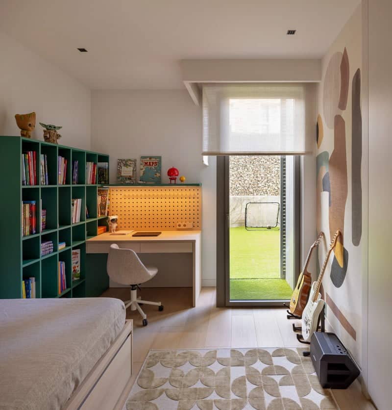 kids room